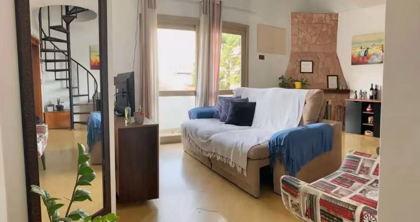 Cobertura com 2 quartos à venda na Rua Luiz de Camões, 702, Santo Antônio, Porto Alegre