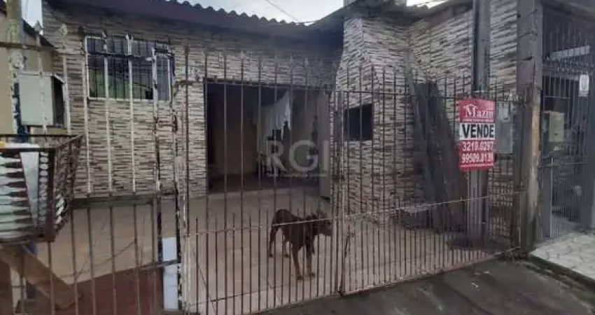 Casa com 2 quartos à venda na Rua Germano Bonow Filho, 379, Hípica, Porto Alegre