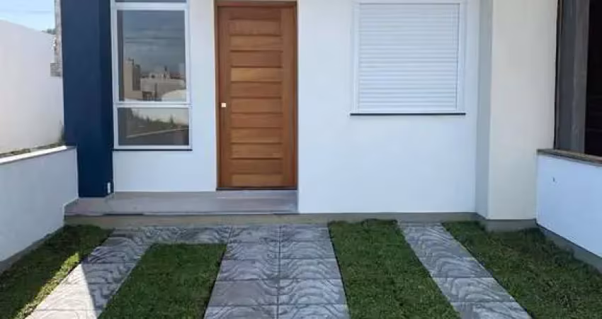 Linda casa térrea de 2 dormitórios sendo um suite localizada no ipanema residenc