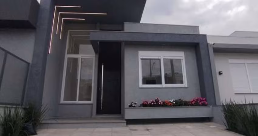 Casa no bairro Aberta Dos Morros 3 dormitórios e 1 suíte