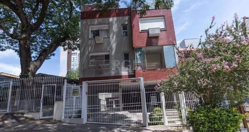 Apartamento com 2 quartos à venda na Rua Dona Inocência, 285, Jardim Botânico, Porto Alegre