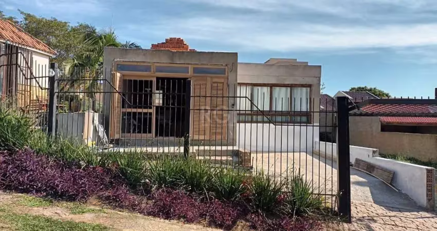 Casa com 2 quartos à venda na Rua João do Couto, 201, Belém Velho, Porto Alegre