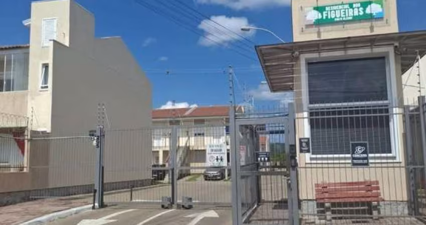 Casa em Condomínio 2 dormitórios à venda Restinga Porto Alegre/RS