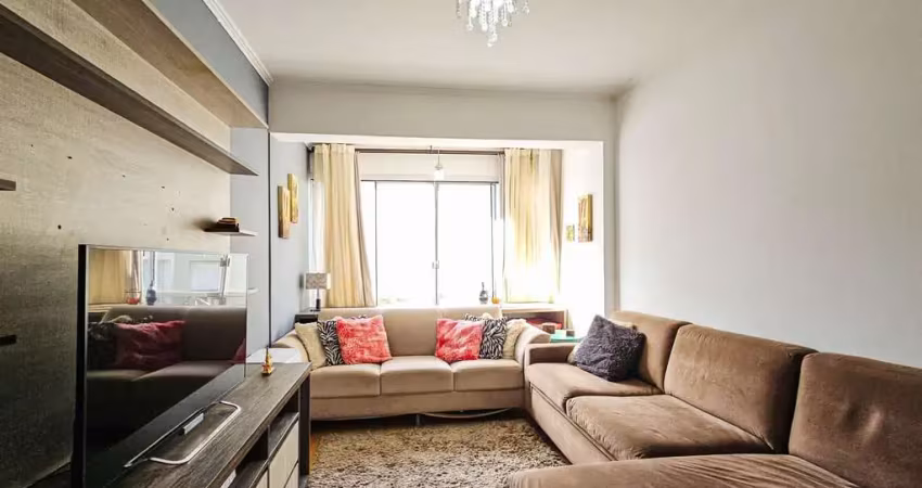 Apartamento 2 dormitórios com vaga escriturada coberta e elevador.