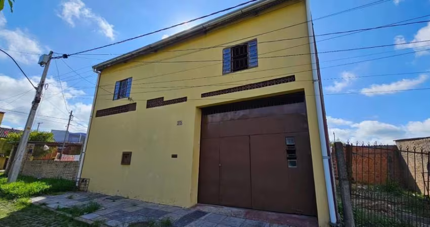 Casa no bairro Restinga - 3 dormitórios