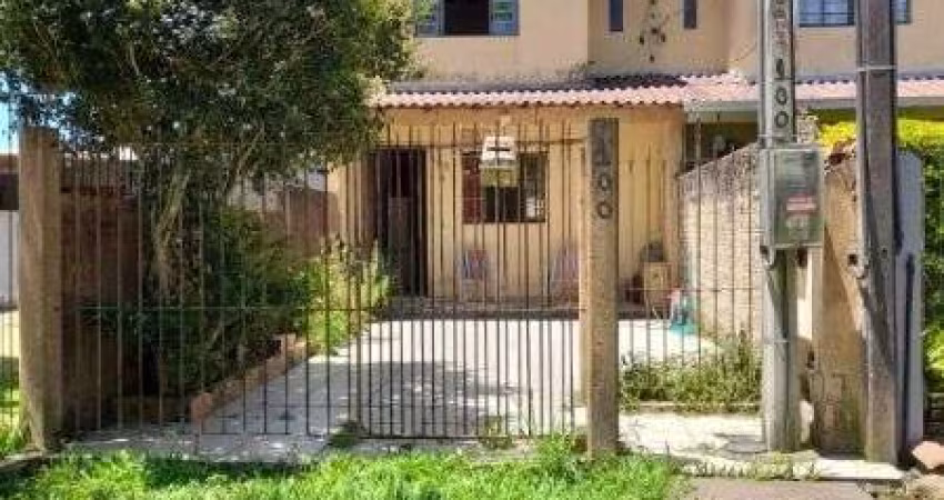 Casa em Porto Alegre, no bairro Belém Novo, com 2 dormitório(s), e 2 banheiros,