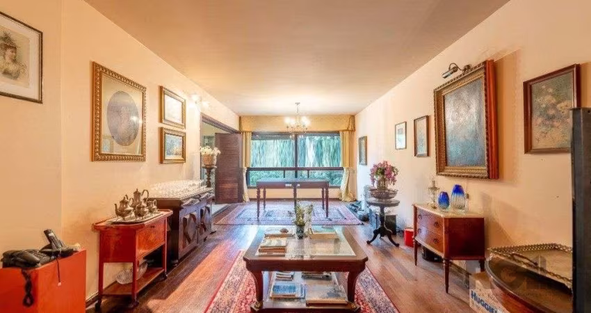 Vende-se apartamento 3 quartos com suíte e vaga, com 120m² de área privativa no
