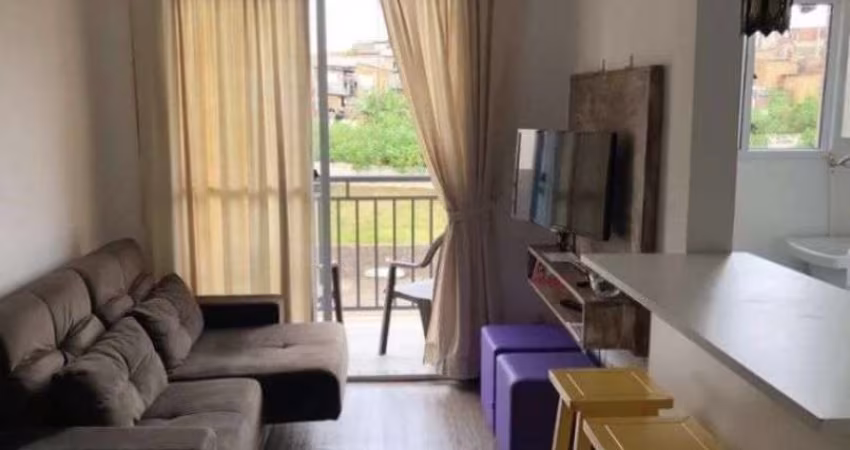 Apartamento 2 Dormitórios com Suíte em Ótimo Condomínio