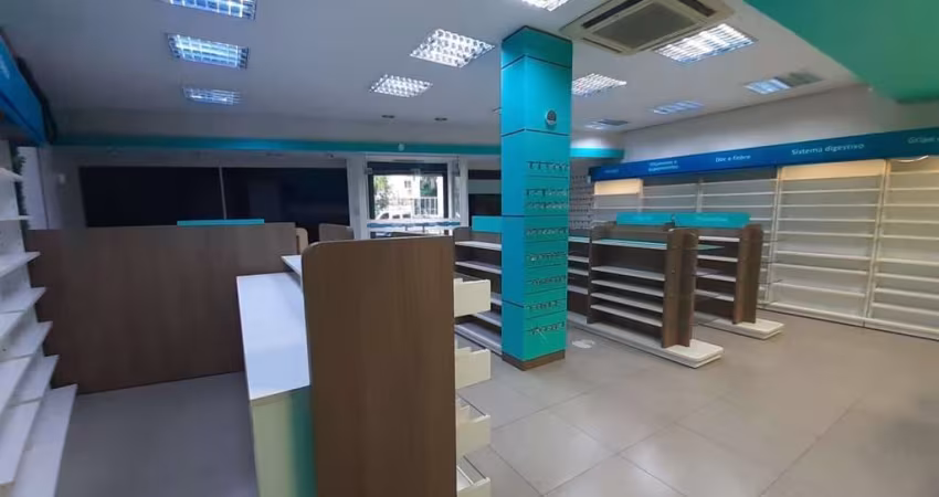 Loja comercial Av. Teresópolis 191,56 m2