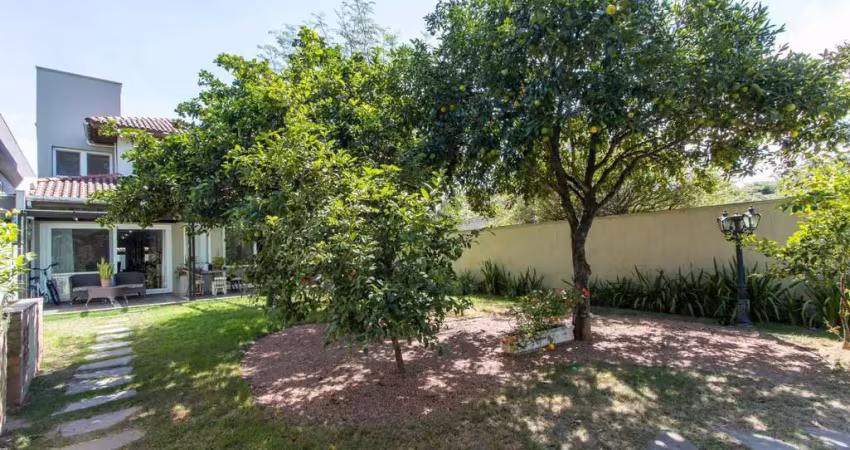 Casa em condomínio fechado com 3 quartos à venda na Avenida Juca Batista, 8000 Villa, Belém Novo, Porto Alegre