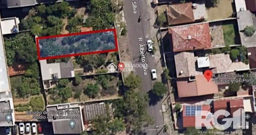 Terreno à venda Vila Ipiranga Porto Alegre/RS
