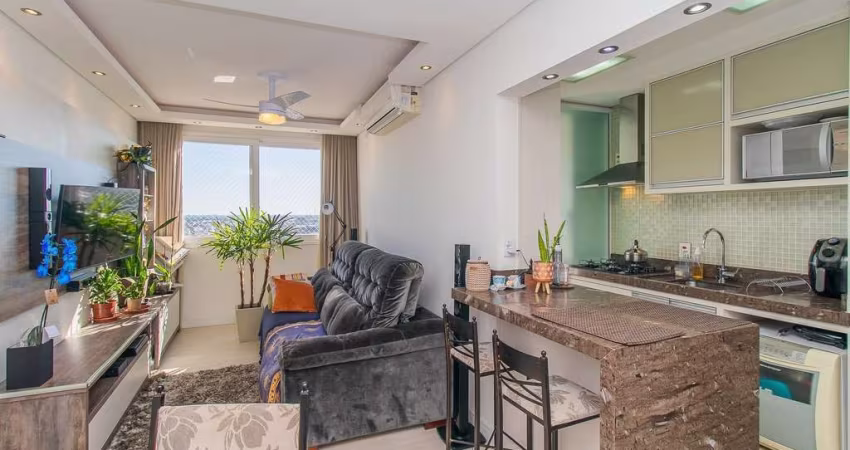 Apartamento 2 Dormitórios São João