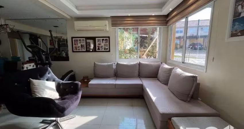 Casa em condomínio 3 dormitórios à venda mário quintana porto alegre/rs