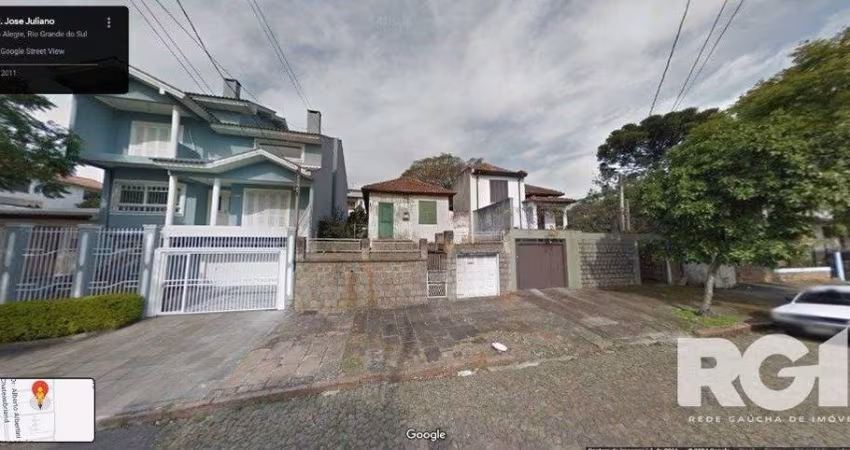Terreno à venda São Sebastião Porto Alegre/RS