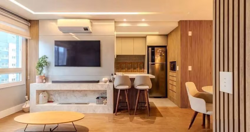Apartamento com 2 quartos à venda na Rua Jerônymo Zelmanovitz, 100, Jardim Lindóia, Porto Alegre