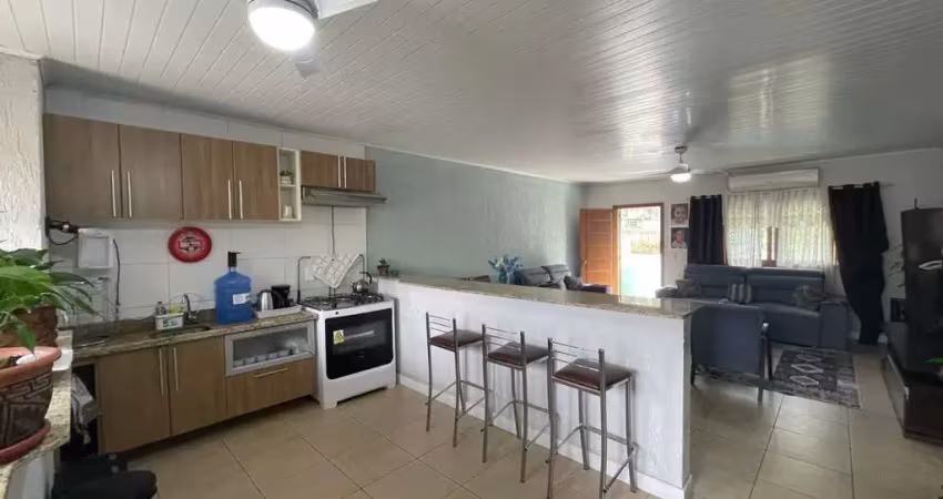 Casa 2 dormitórios à venda partenon porto alegre/rs