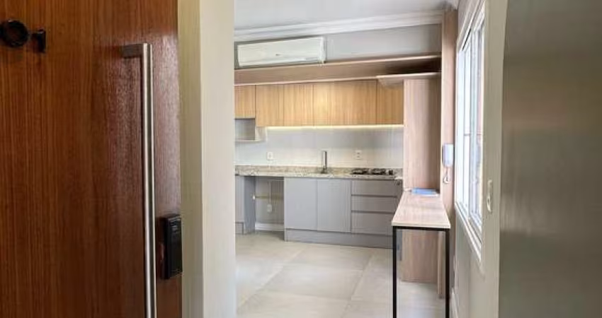 Apartamento - 1 Dormitório - Centro Histótico - 31,38 m² privativos