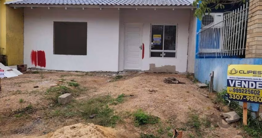 Casa 2 dormitórios à venda Hípica Porto Alegre/RS