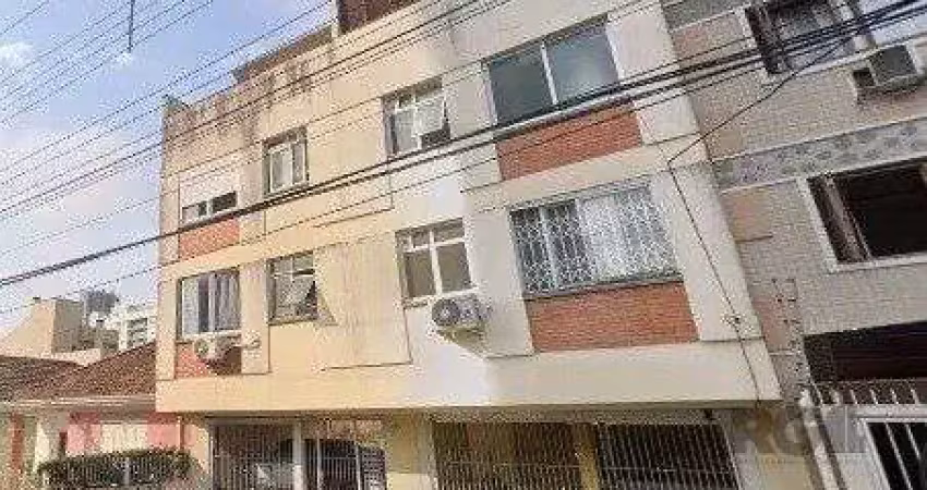 Apartamento no passo d'areia de 1 dormitório e vaga