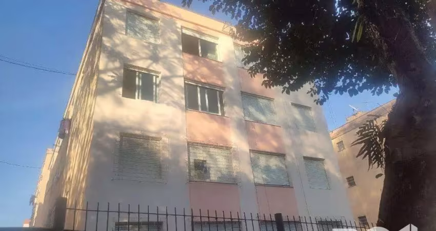 Apartamento reformado com 2 dormitórios 55m² privativos, com vaga no bairro leop