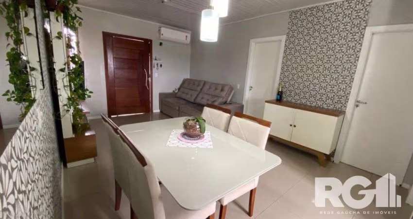 Casa 2 dormitórios à venda Mário Quintana Porto Alegre/RS