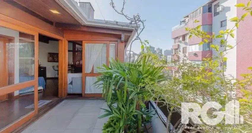 Cobertura 4 dormitórios à venda Auxiliadora Porto Alegre/RS