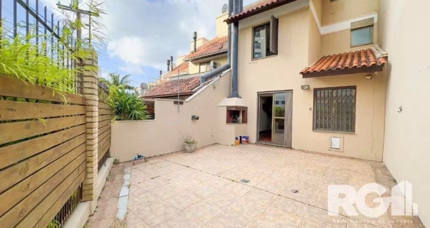 Casa em Condomínio 3 dormitórios à venda Jardim Sabará Porto Alegre/RS