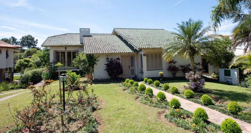 Casa em Condomínio 3 dormitórios à venda Cavalhada Porto Alegre/RS