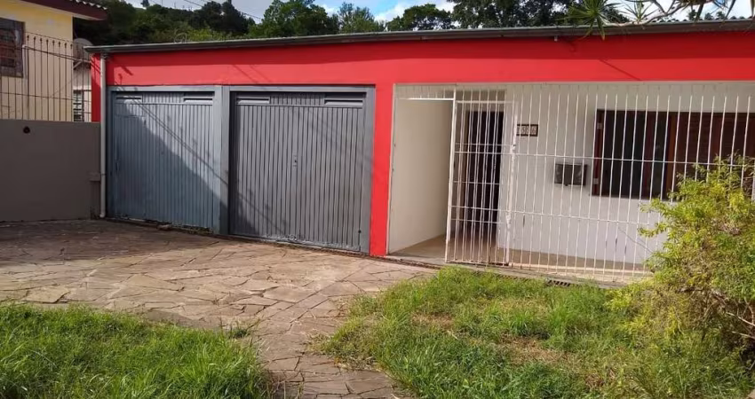 Casa 2 dormitórios à venda Cristal Porto Alegre/RS