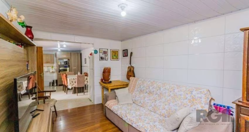 Casa 2 dormitórios no bairro  Coronel Aparício Borges