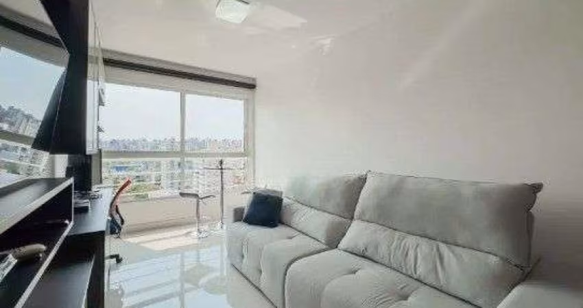 Apartamento de 2 dormitórios e 2 vagas no bairro Santana