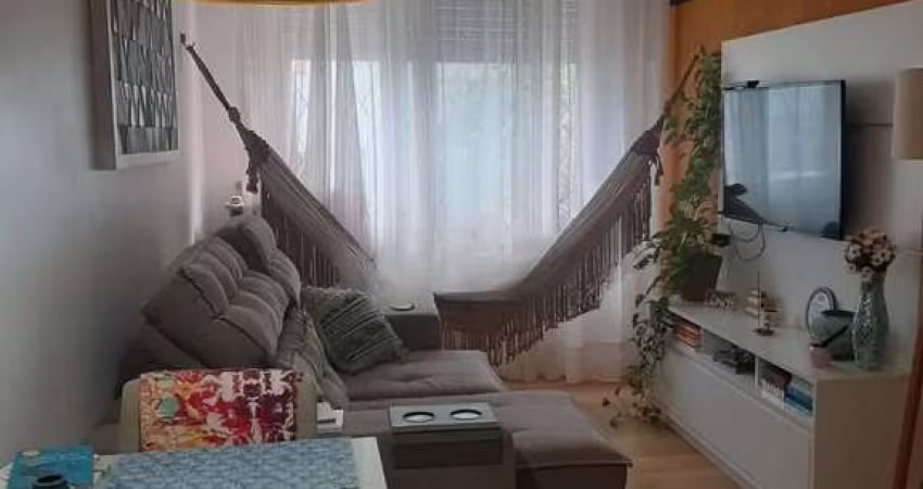 Apartamento com 1 dormitorio no Cristo Redentor