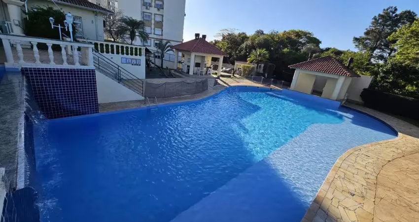 Cobertura com 2 dormitório(s), 132 m² no bairro cavalhada em porto alegre