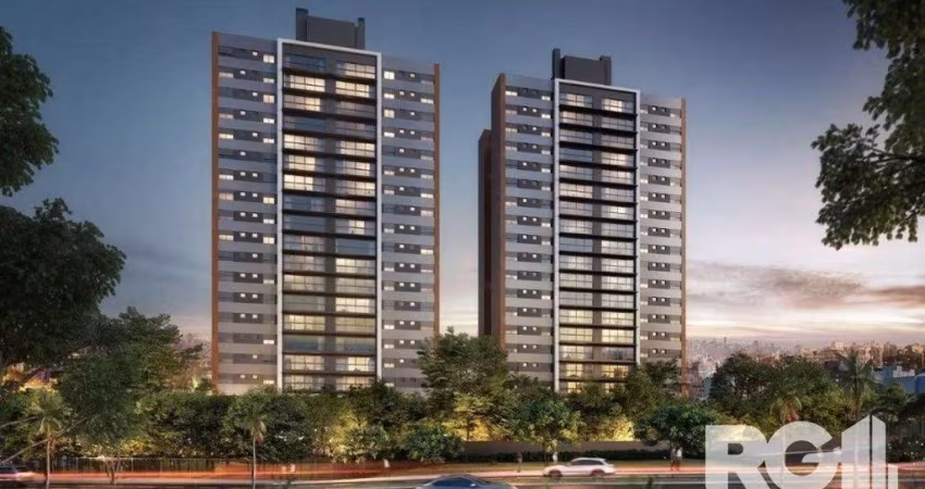 Apartamento com suíte, churrasqueira, vista e uma infraestrutura incrível!!