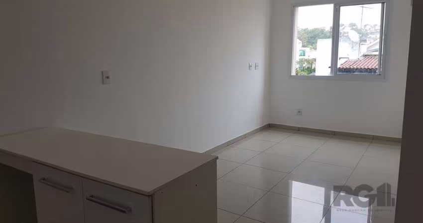 Ótimo apartamento de 1 dormitório com banheiro social e Piscina, 1 vaga de garag