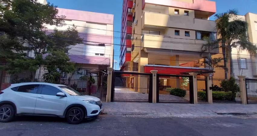 Excelente apartamento Cidade Baixa, 3D, 1 suite, BOX duplo, semimobiliado, sala