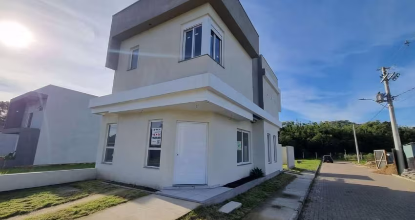 Casa Para Venda 03 Dormitórios / Suíte / Pátio com Churrasqueira / Condomínio Il