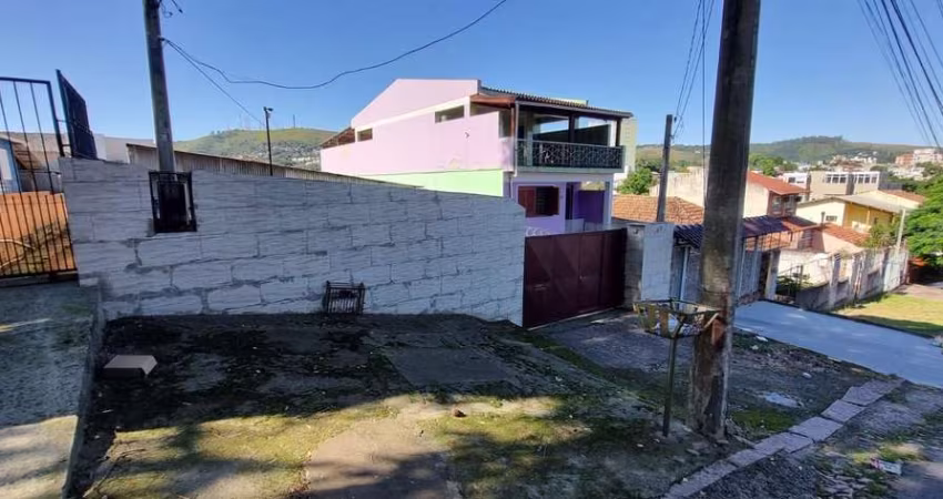 Casa com pavilhão
