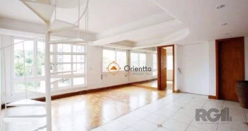 Imobiliária Orientta Aluga Cobertura 2 Suítes com Vaga