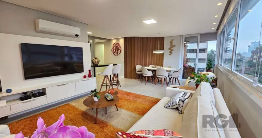 Apartamento 2 dormitórios à venda Petrópolis Porto Alegre/RS
