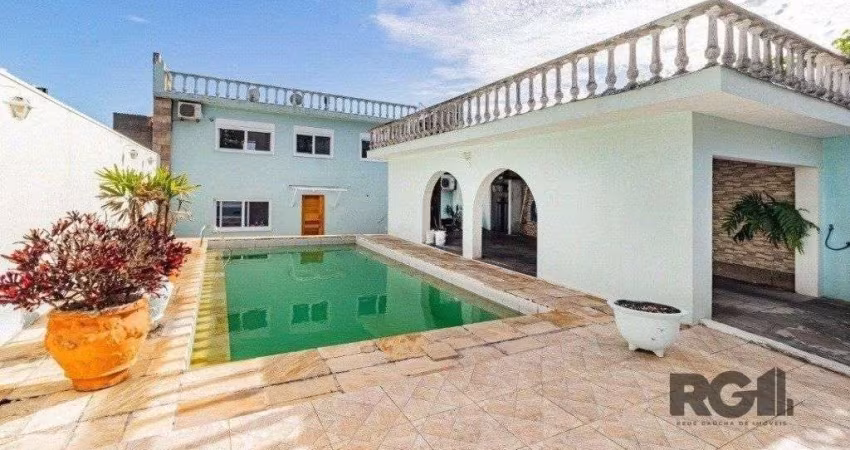 Casa 4 dormitórios à venda Chácara das Pedras Porto Alegre/RS