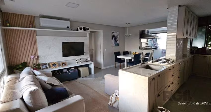 Apartamento 3 quartos com vaga de garagem à venda em Santana, Porto Alegre