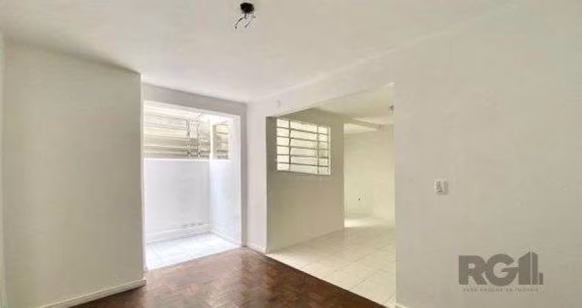Apartamento no Praia de Belas de 2 dormitórios DESOCUPADO
