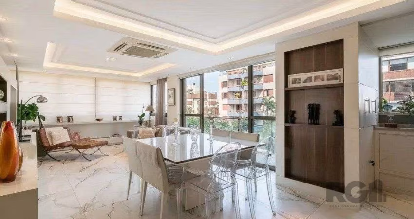 Apartamento de 130m² privativos com 3 suítes e 2 vagas no Bela Vista!