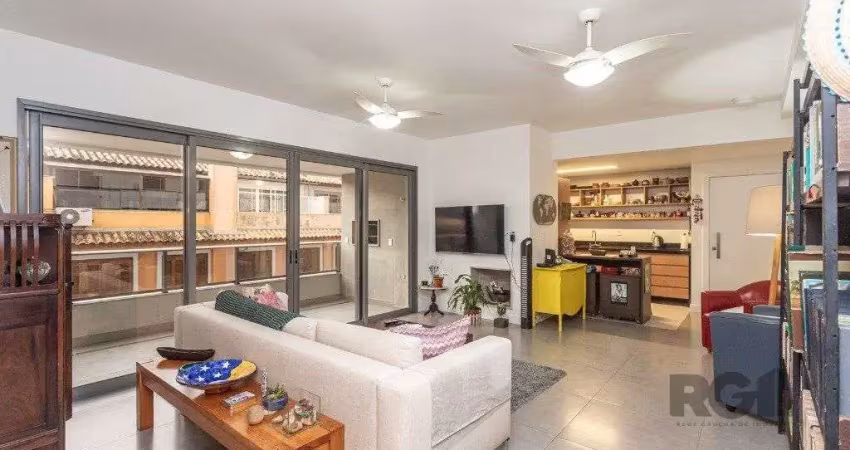 Apartamento no bairro tristeza de 3 dormitórios e 2 vagas