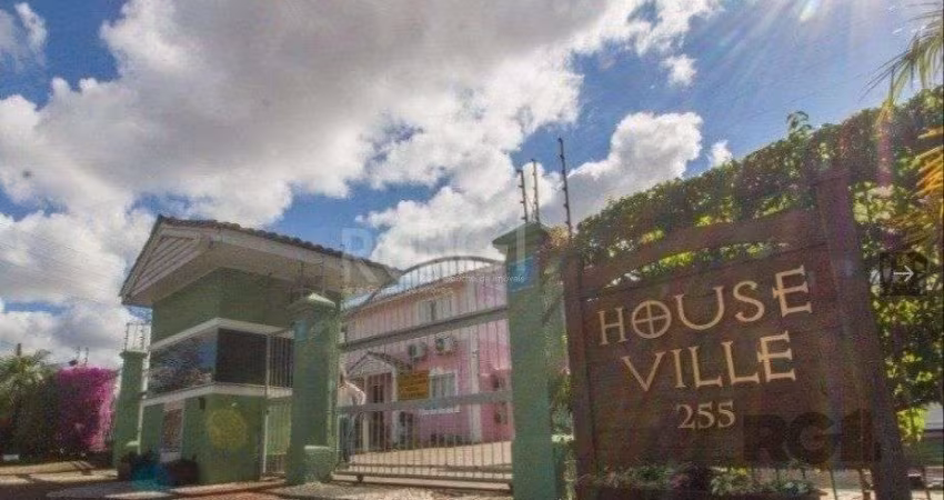 Casa em condomínio no Sarandi de 2d vaga e infra