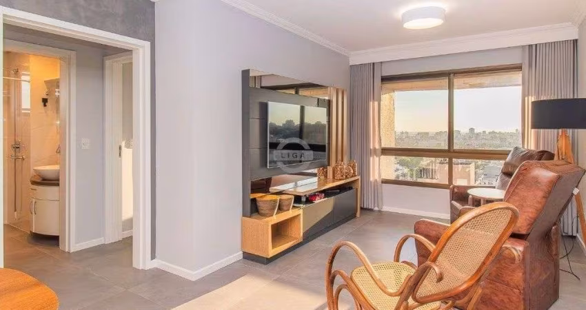 Apartamento 2 dormitórios à venda Petrópolis Porto Alegre/RS