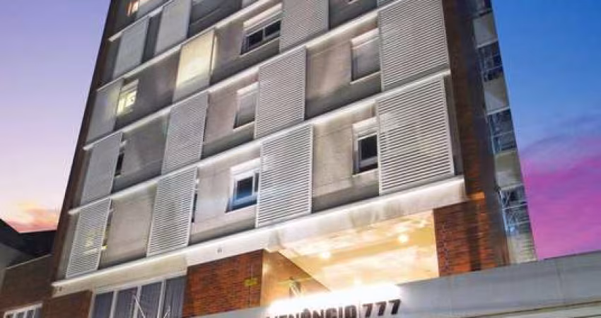 Studio 1 dormitórios à venda Bom Fim Porto Alegre/RS