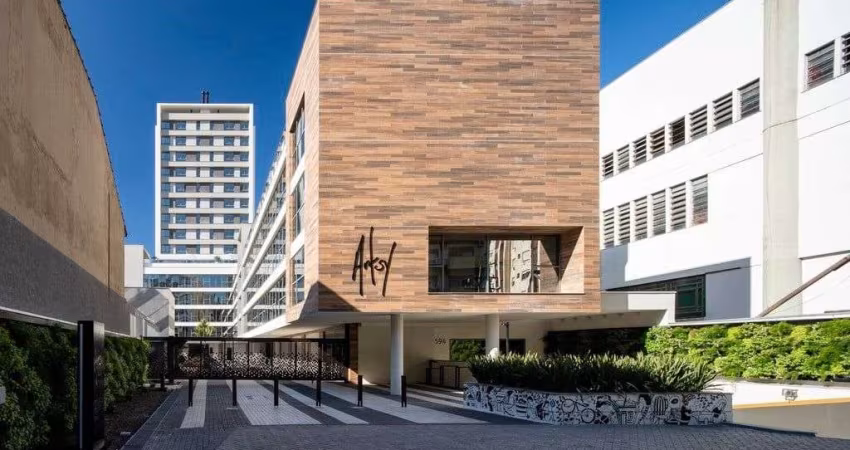 Studio 1 dormitórios à venda Cidade Baixa Porto Alegre/RS