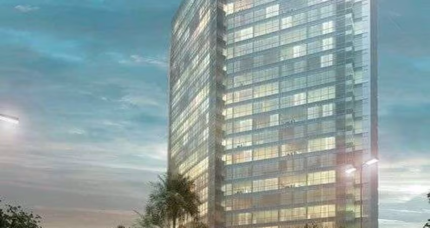 Studio 1 dormitórios à venda Cristal Porto Alegre/RS